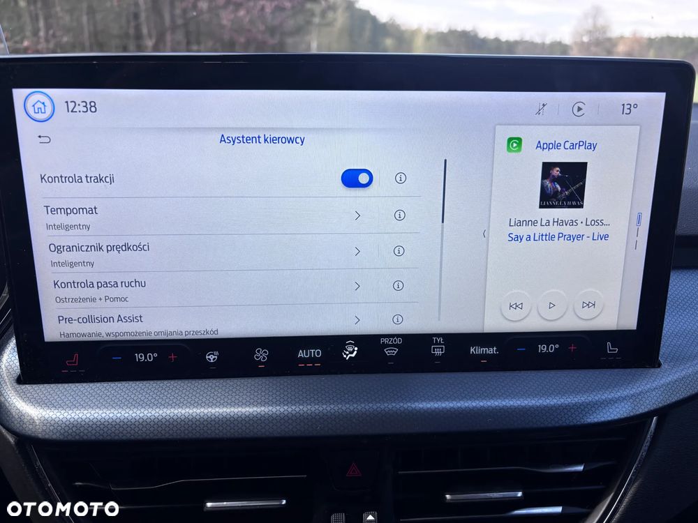 Ford Focus 1.0 EcoBoost mHEV Active X - 21