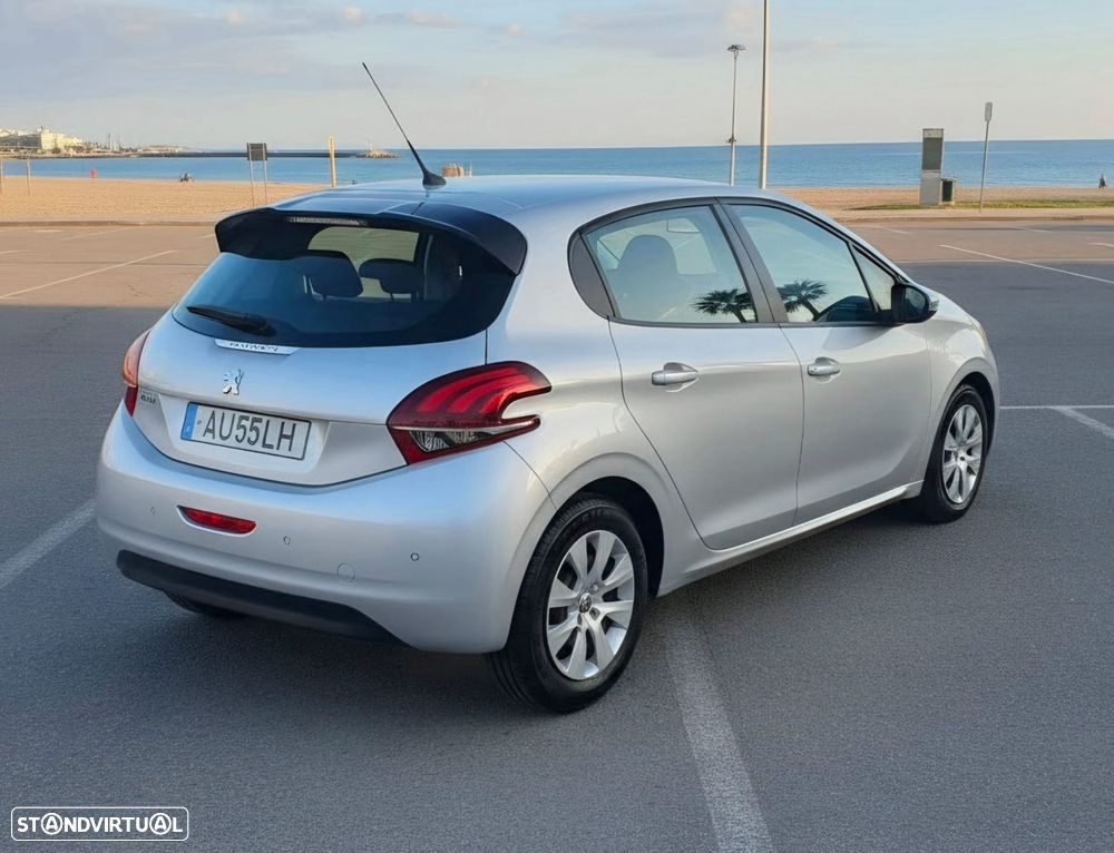 Peugeot 208 1.6 BlueHDi Active - 12