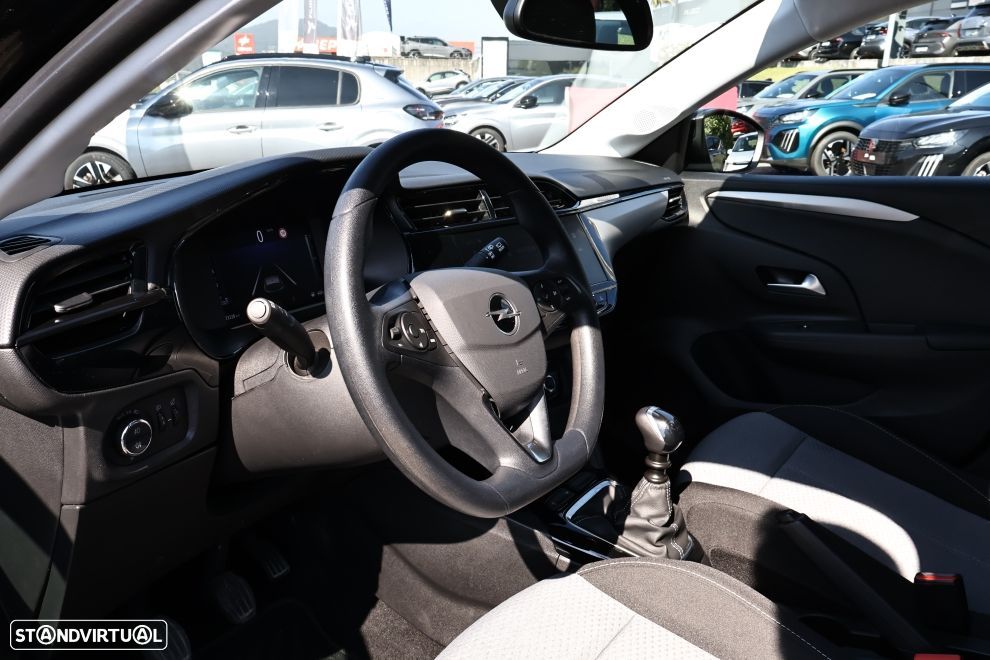 Opel Corsa 1.2 T Edition - 15