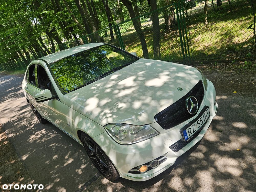 Mercedes-Benz Klasa C - 34