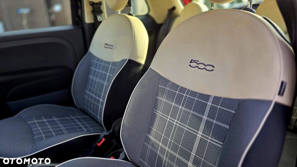 Fiat 500 1.2 Lounge - 10