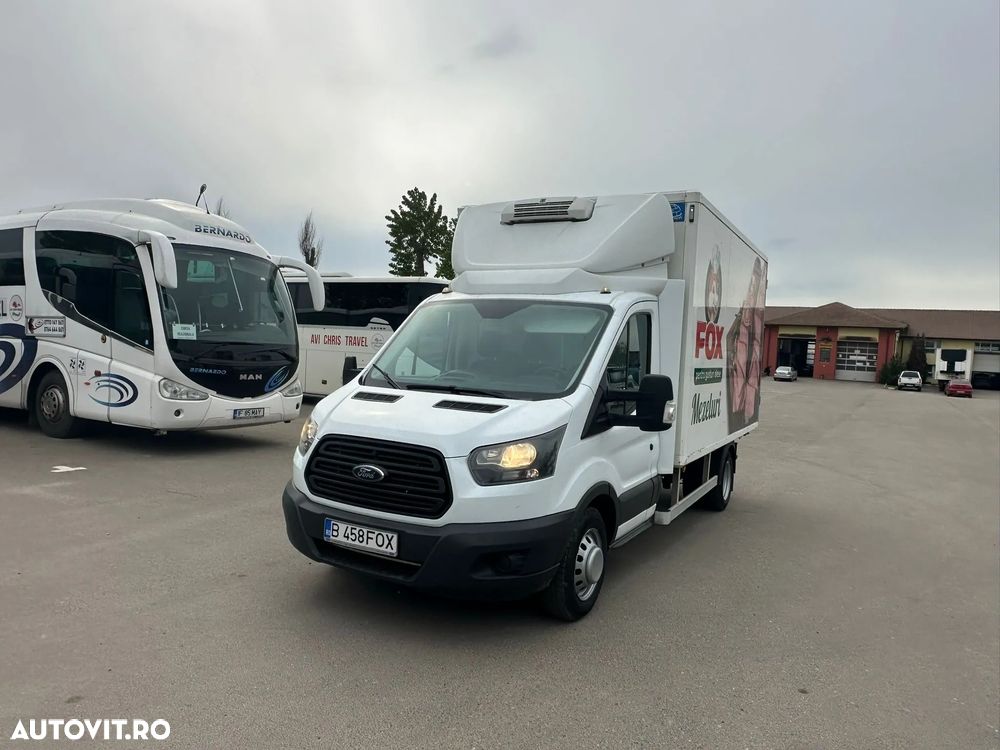 Ford TRANSIT - 1