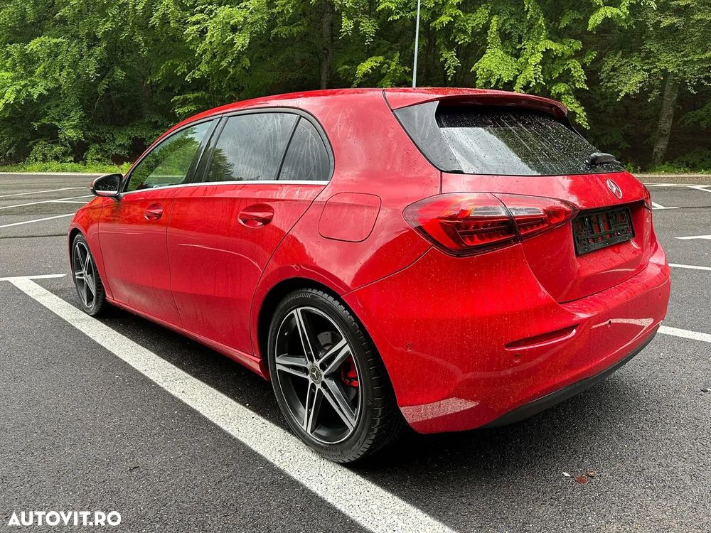 Mercedes-Benz A 180 d Aut. - 19