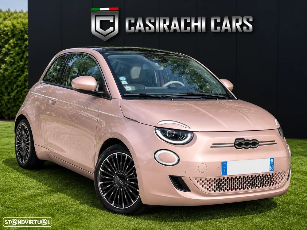Fiat 500e 3 + 1 La Prima - 2
