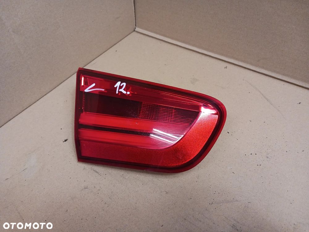 BMW 1 II F20 LIFT FL LAMPA TYŁ TYLNA W KLAPE LEWA - 2