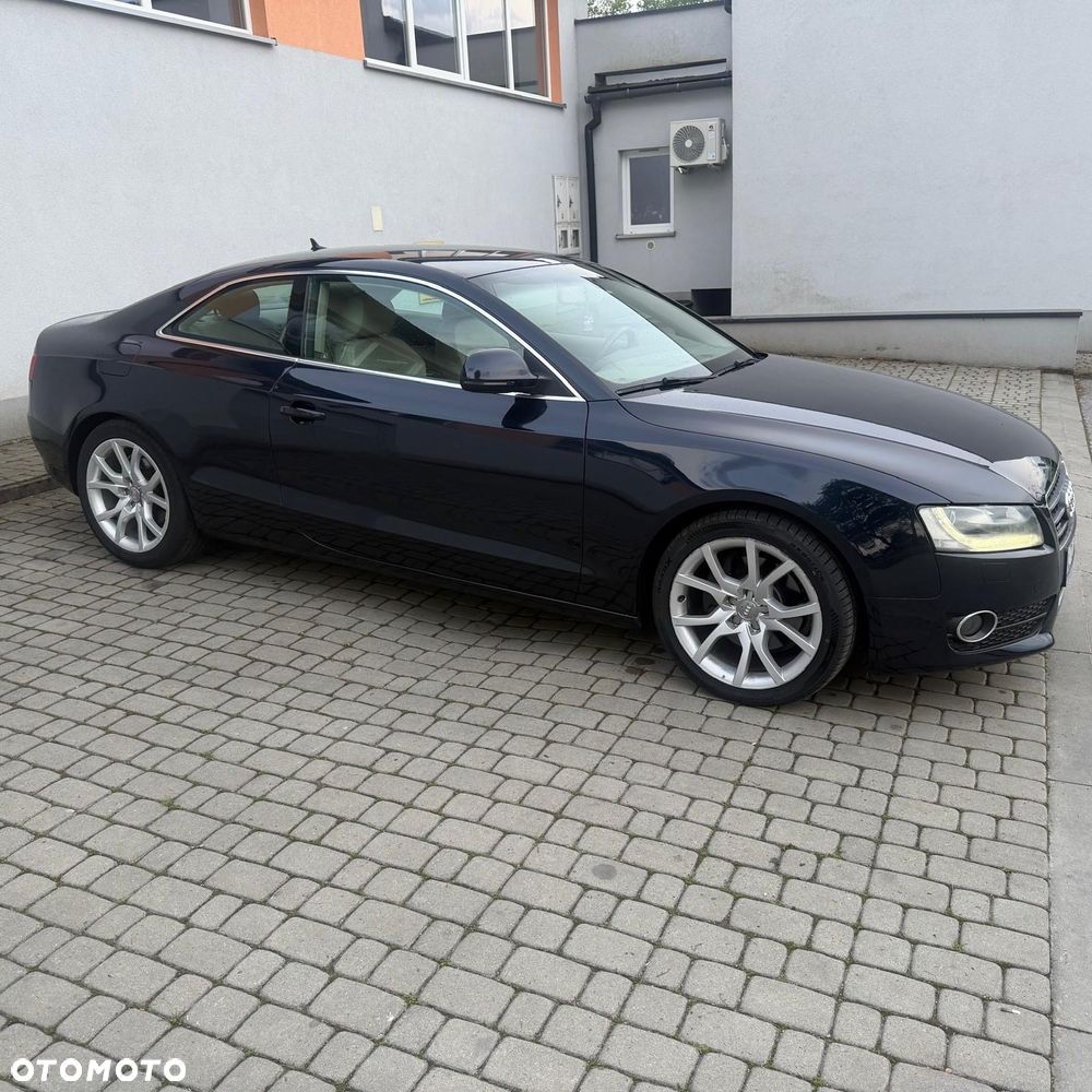 Audi A5 Coupé 3.0 TDI Quattro - 4