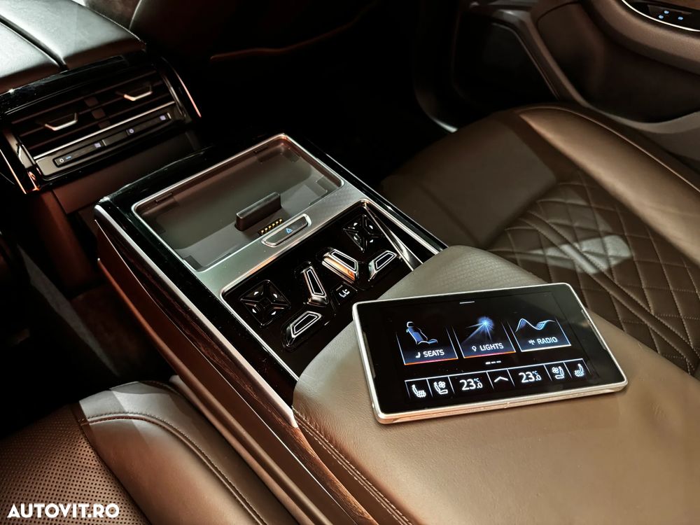 Audi A8 3.0 60 TFSI e quattro Tiptronic - 33