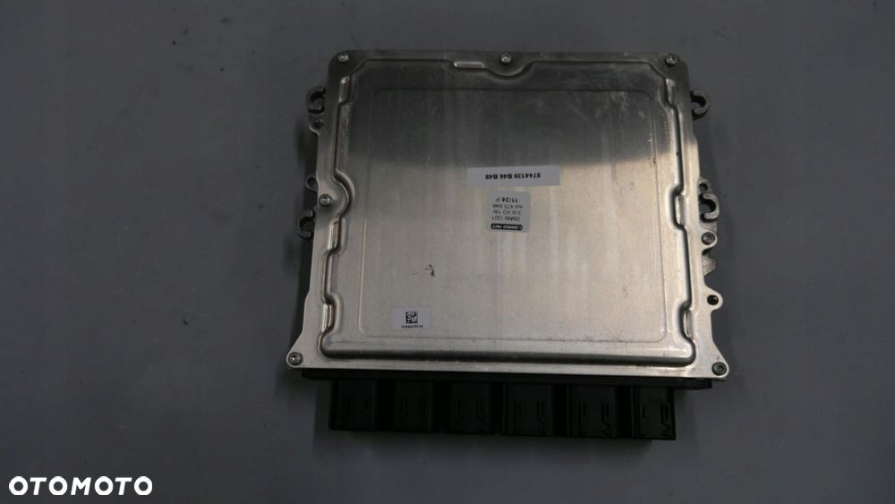 bmw g01 g02 g30 g31 b46 b48 komputer sterownik silnika ecu dme840 9896978 - 5