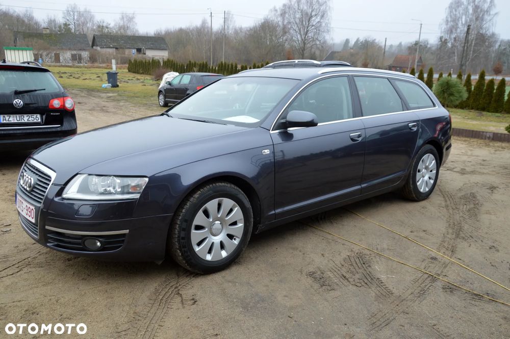 Audi A6 Avant 2.0 TDI - 7