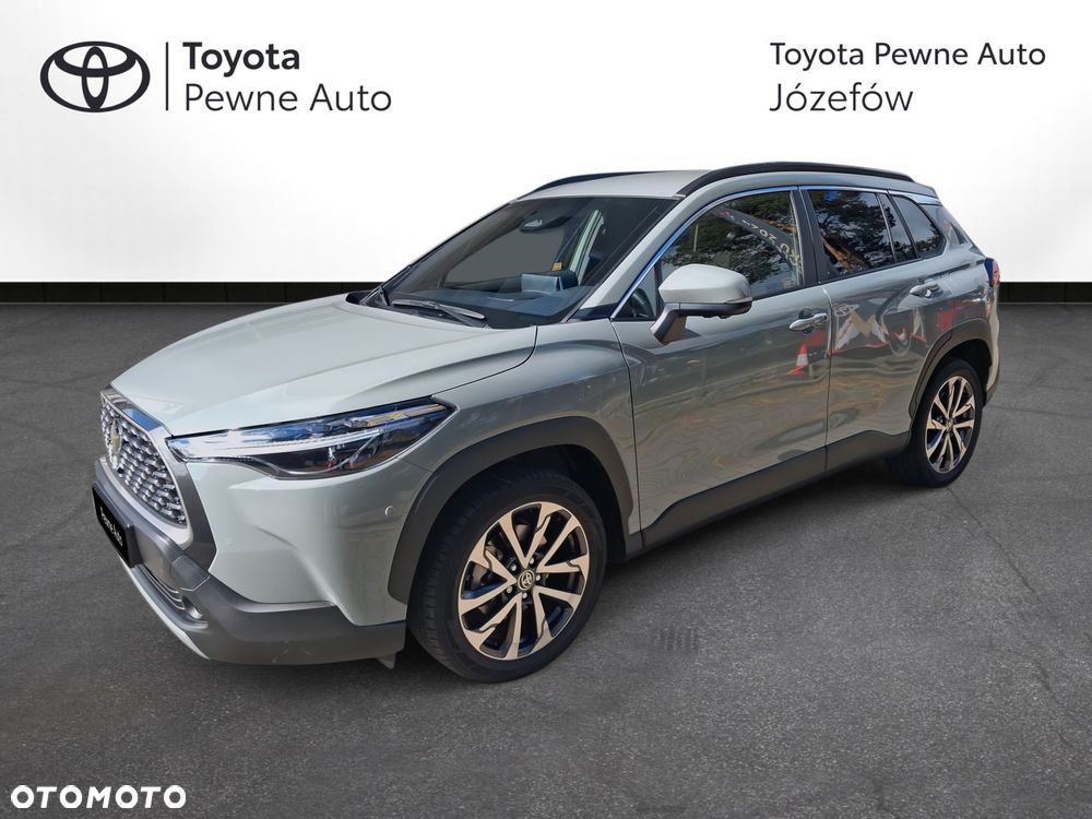 Toyota Corolla Cross 2.0 Hybrid Executive - 1