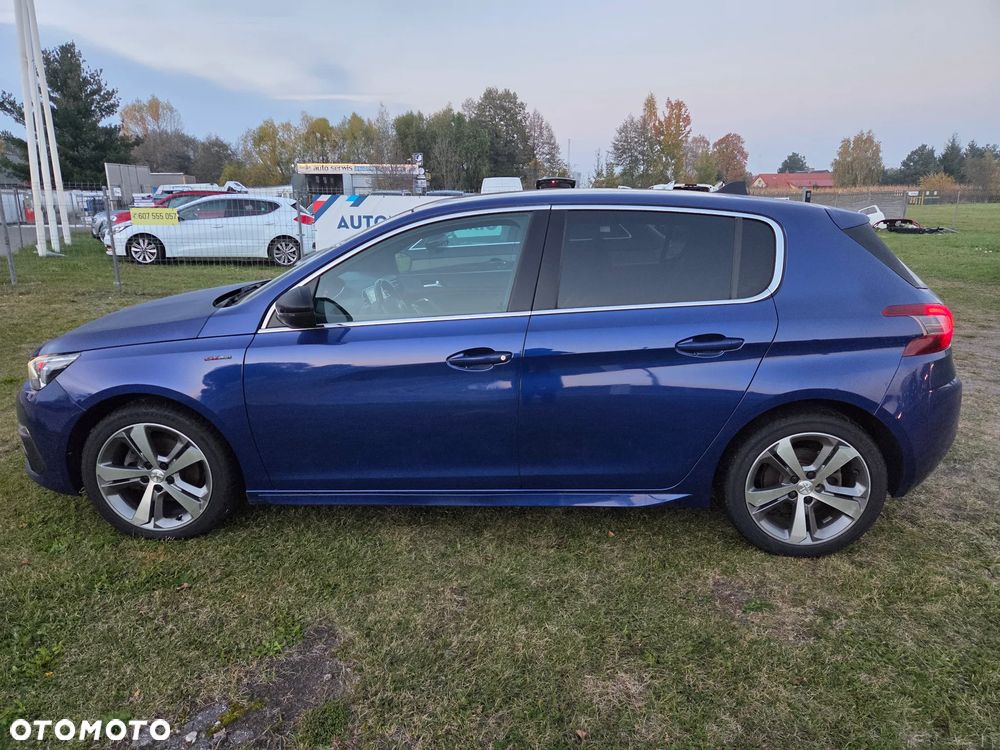 Peugeot 308 BlueHDi 130 Stop & Start GT Pack - 20