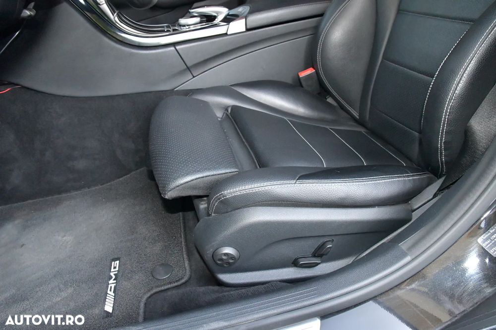 Mercedes-Benz C 220 d 4Matic T 7G-TRONIC AMG Line - 12