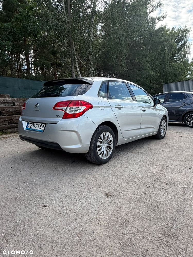 Citroën C4 - 2