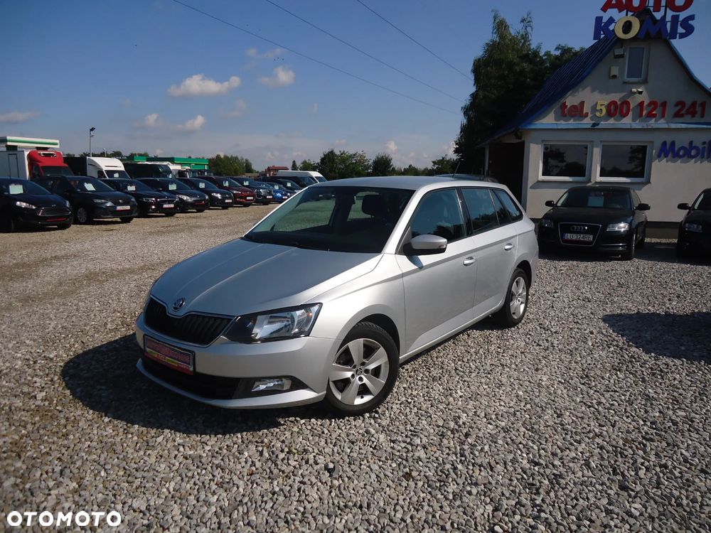 Skoda Fabia - 2