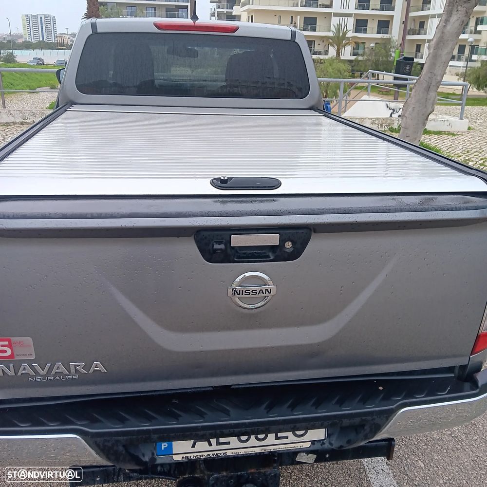 Nissan Navara 2.3 dCi CD 4WD Tekna - 7