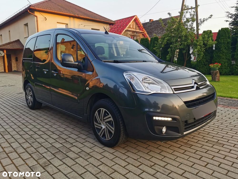 Citroën Berlingo Multispace BlueHDi 100 S&S SELECTION - 1