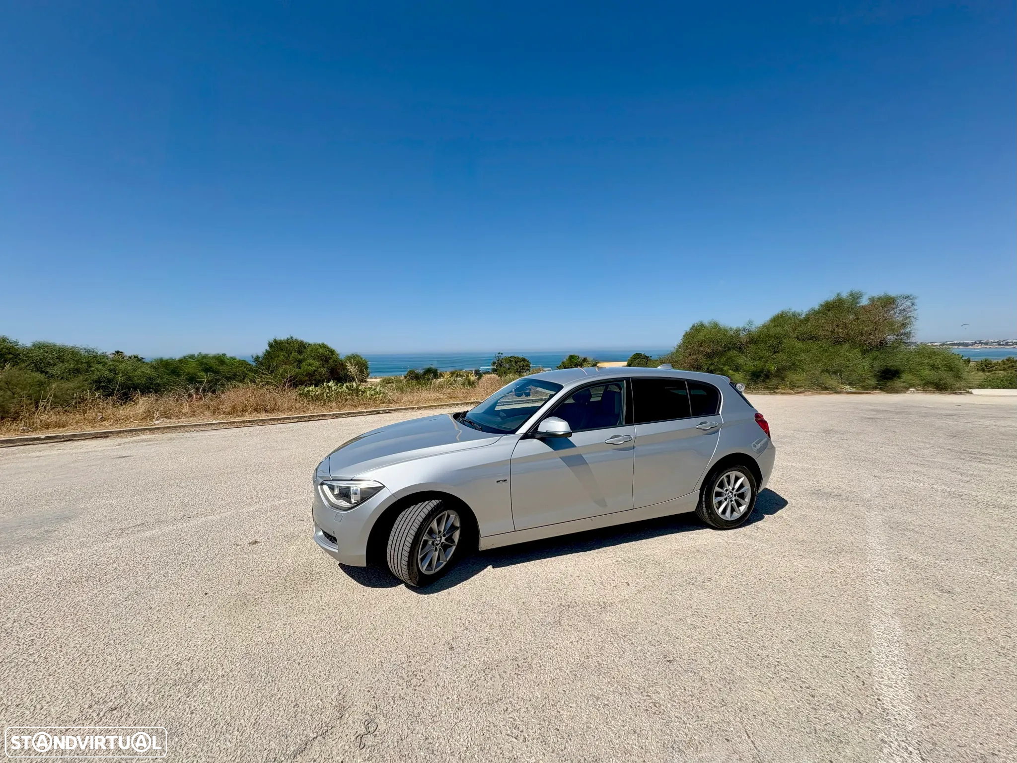 BMW 118 d Line Urban - 7