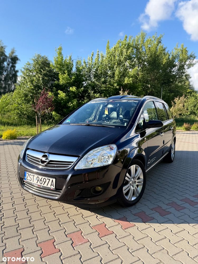 Opel Zafira 1.9 CDTI Cosmo - 15