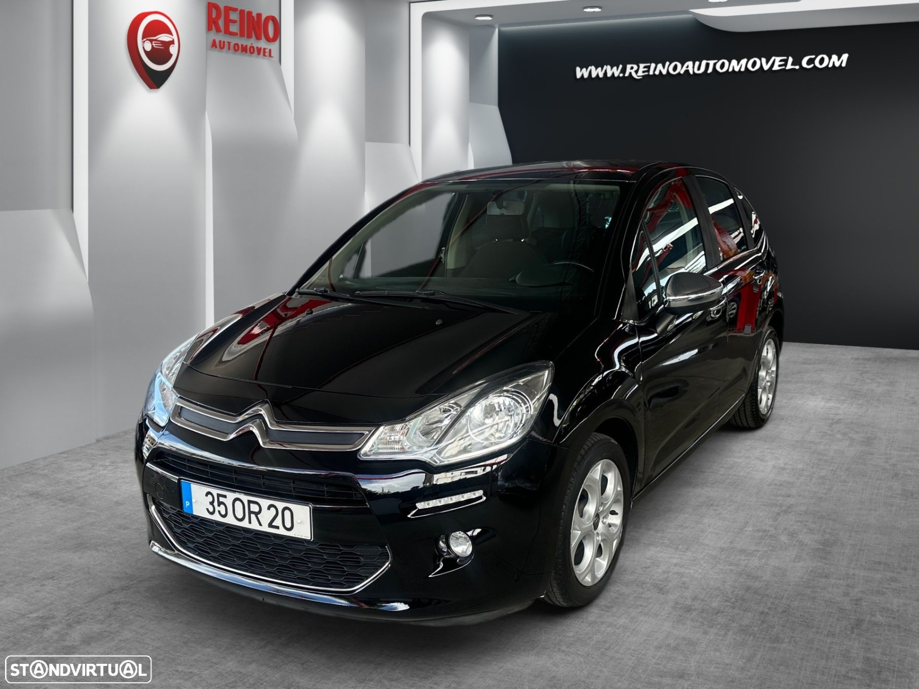 Citroën C3 1.4 HDi Airdream Exclusive - 2