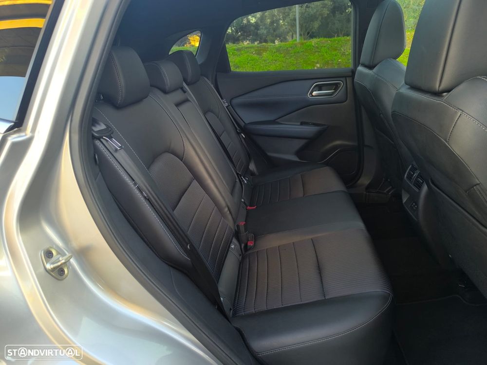 Nissan Qashqai 1.3 DIG-T MHEV Xtronic N-Connecta - 18