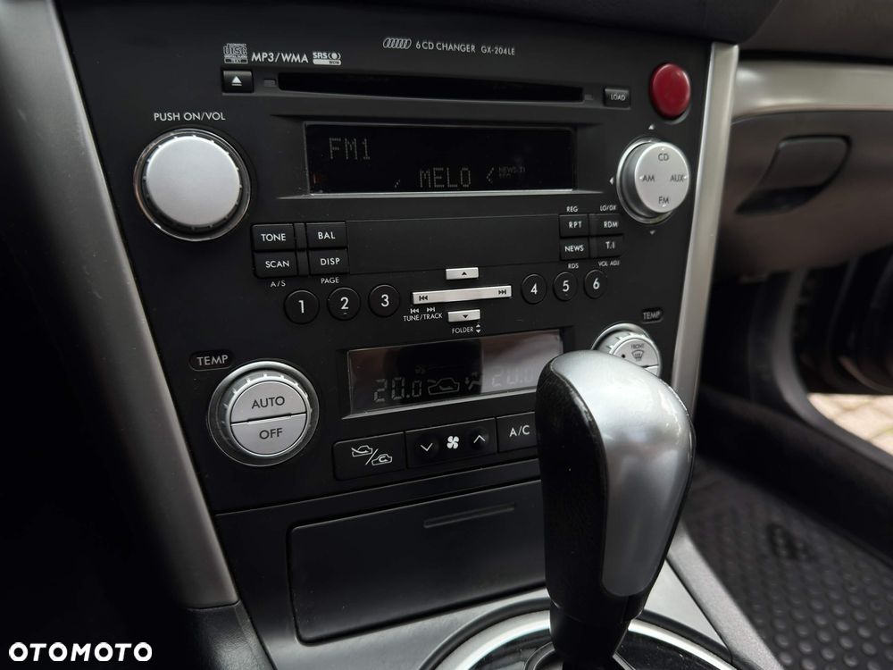 Subaru Legacy 3.0 H6 NAV - 23