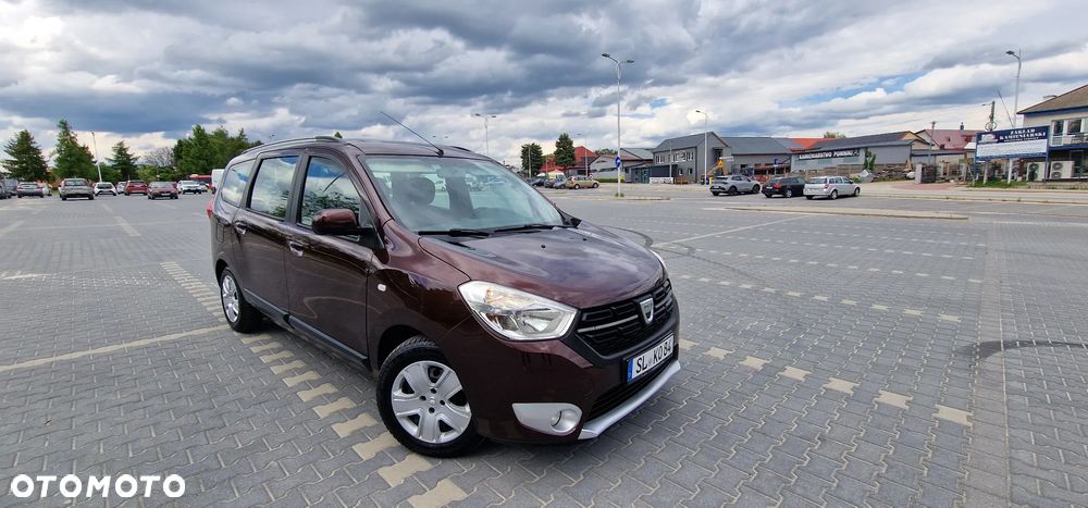 Dacia Lodgy dCi 110 Prestige - 2