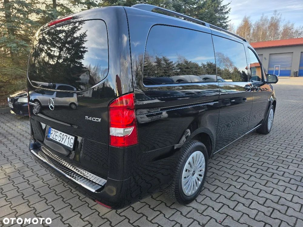 Mercedes-Benz Vito Tourer L2 Pro 9G-Tronic 447.703 - 14