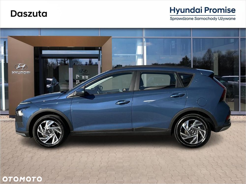 Hyundai Bayon 1.2 MPI Modern - 1
