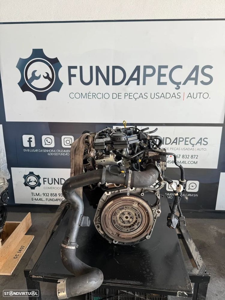 Motor Alfa Romeo Giulietta 1.4 TB 170 Cv Ref: 940A2000 - 2