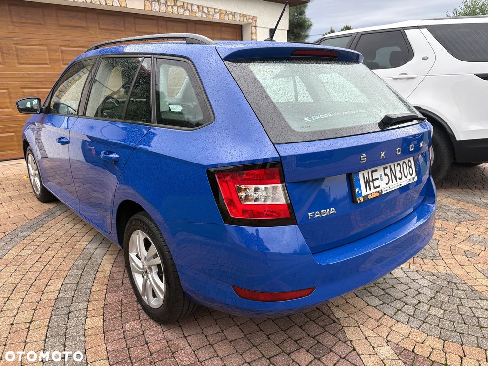 Skoda Fabia 1.0 TSI Ambition - 8