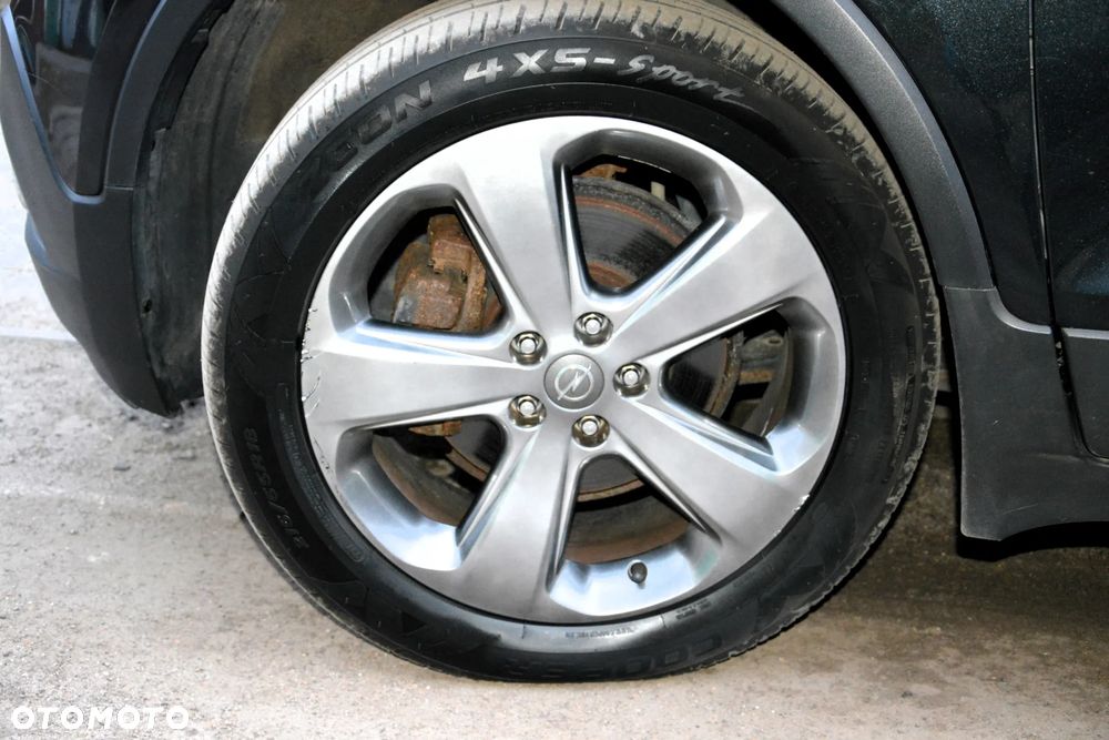 Opel Mokka 1.4 T Cosmo S&S 4x4 - 15