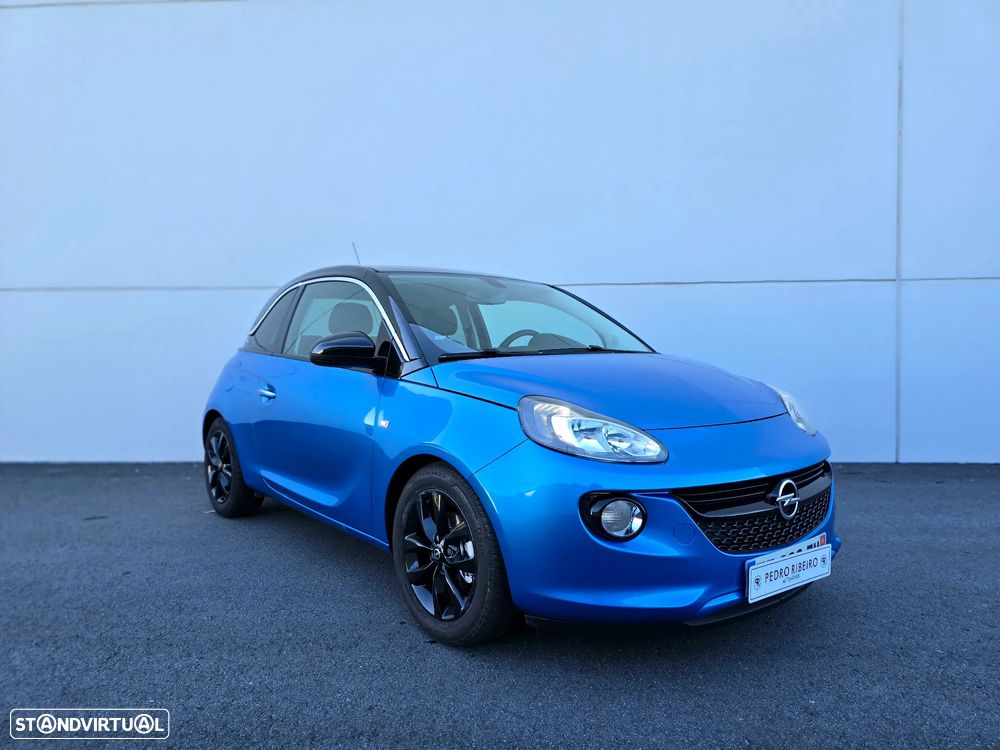 Opel Adam 1.4 Glam - 11