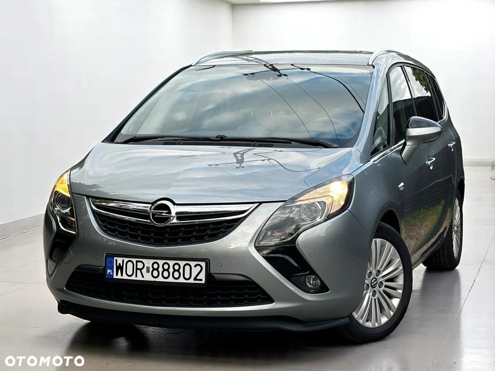 Opel Zafira 1.4 Turbo (ecoFLEX) Start/Stop Innovation - 7