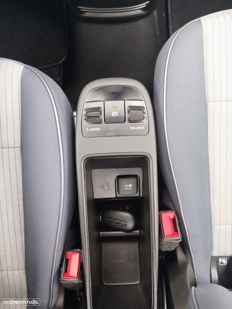 Fiat 500e 42 kWh Icon - 8