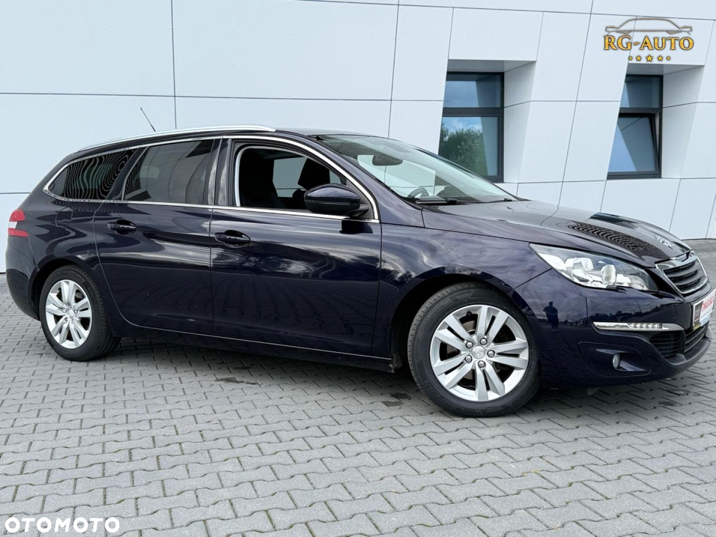 Peugeot 308 - 4
