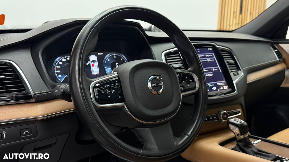 Volvo XC 90 D5 AWD Inscription - 39