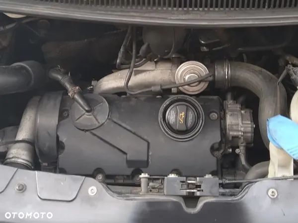 AXC słupek 1.9 TDI 8V VW Transporter T5 85KM / 63kW - 1