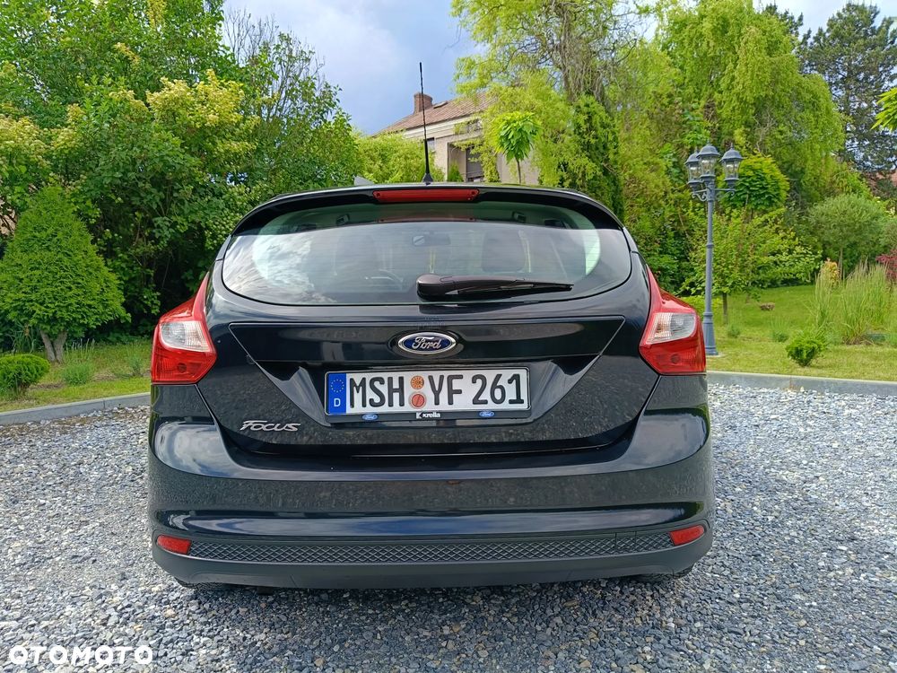 Ford Focus 1.6 Ambiente - 5