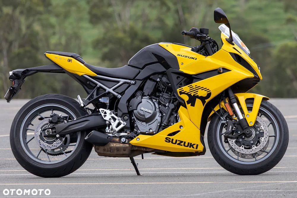 Suzuki GSX