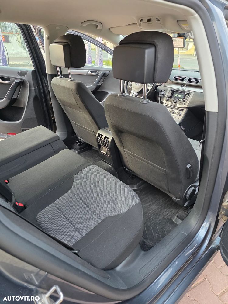Volkswagen Passat 1.6 TDI BlueMotion Technology Trendline - 6