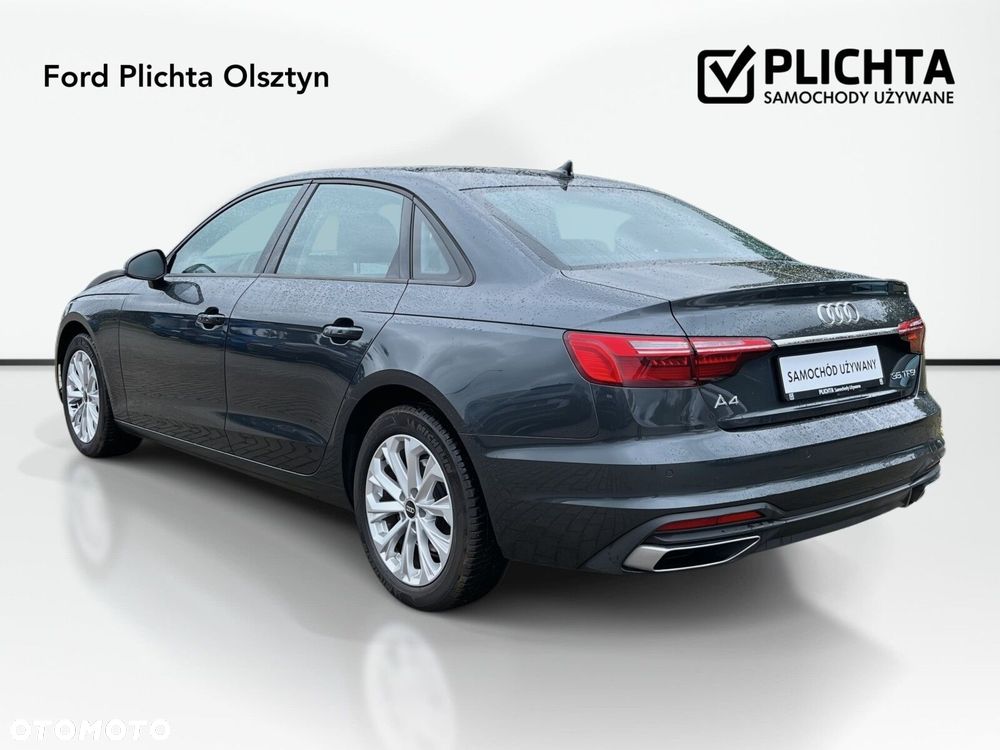 Audi A4 Limousine - 8