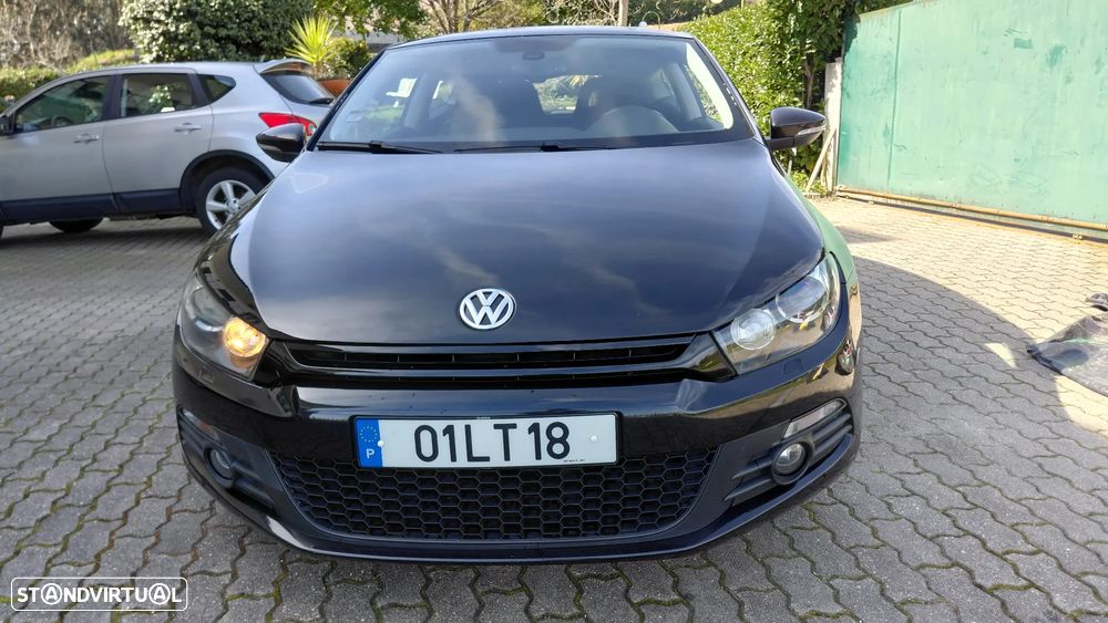 VW Scirocco 1.4 TSI - 3