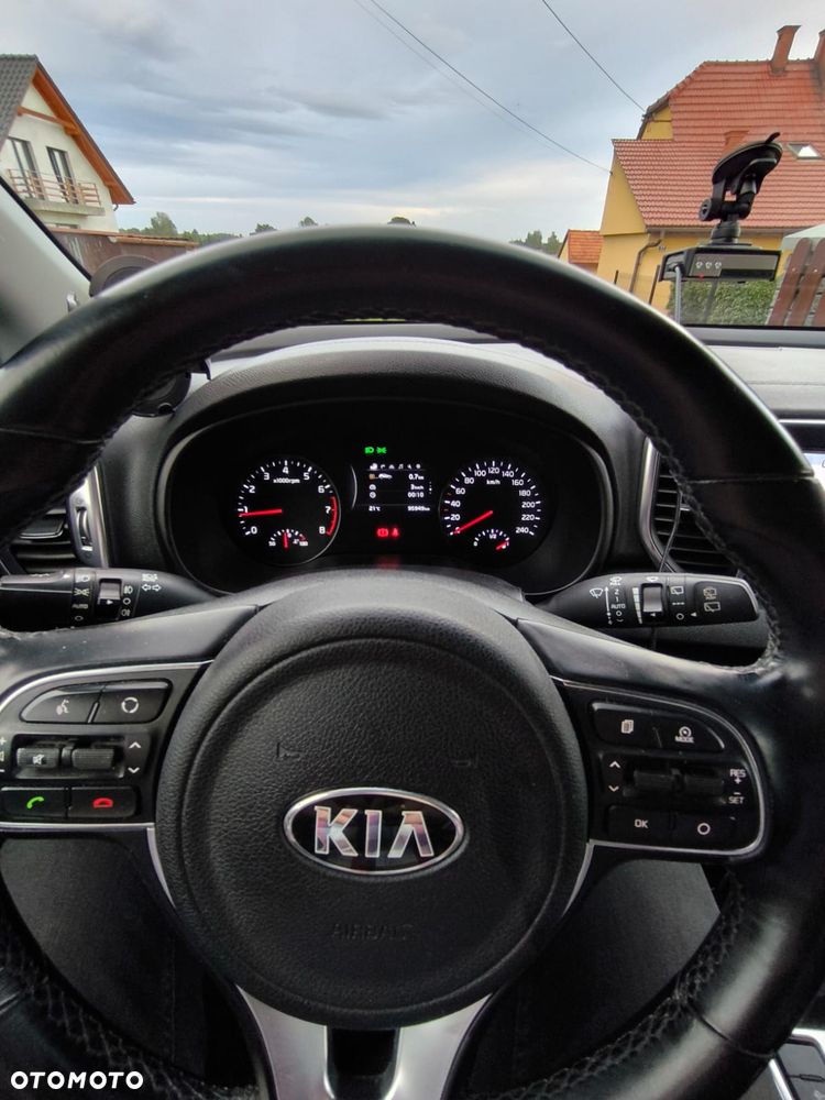 Kia Sportage 1.6 T-GDI Business Line 2WD - 8