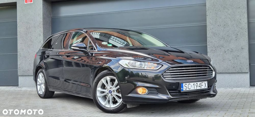 Ford Mondeo SW 2.0 EcoBlue Titanium - 7