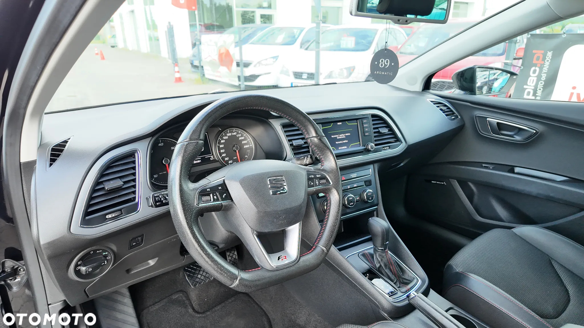 Seat Leon ST 2.0 TDI DPF DSG FR - 24