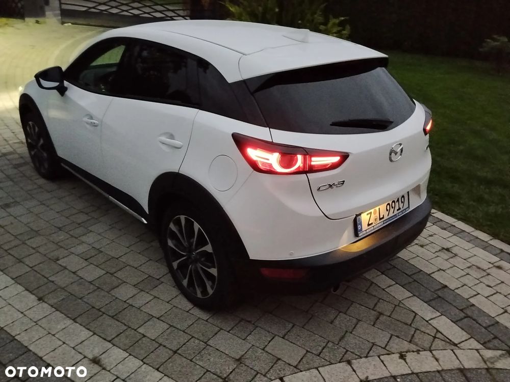 Mazda CX-3 2.0 SkyEnergy - 28