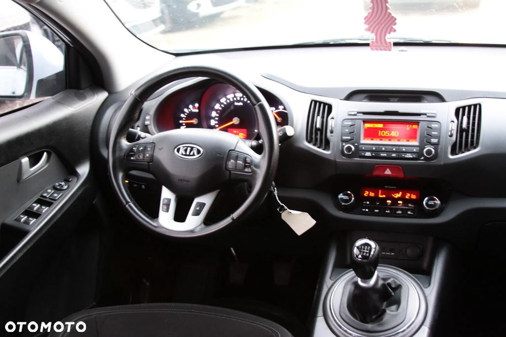 Kia Sportage 1.7 CRDI 2WD Attract - 15