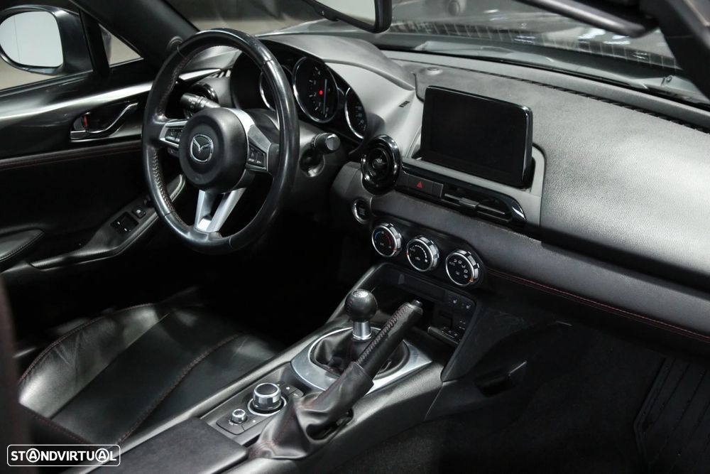 Mazda MX-5 1.5 Sky-G Excellence Navi - 8