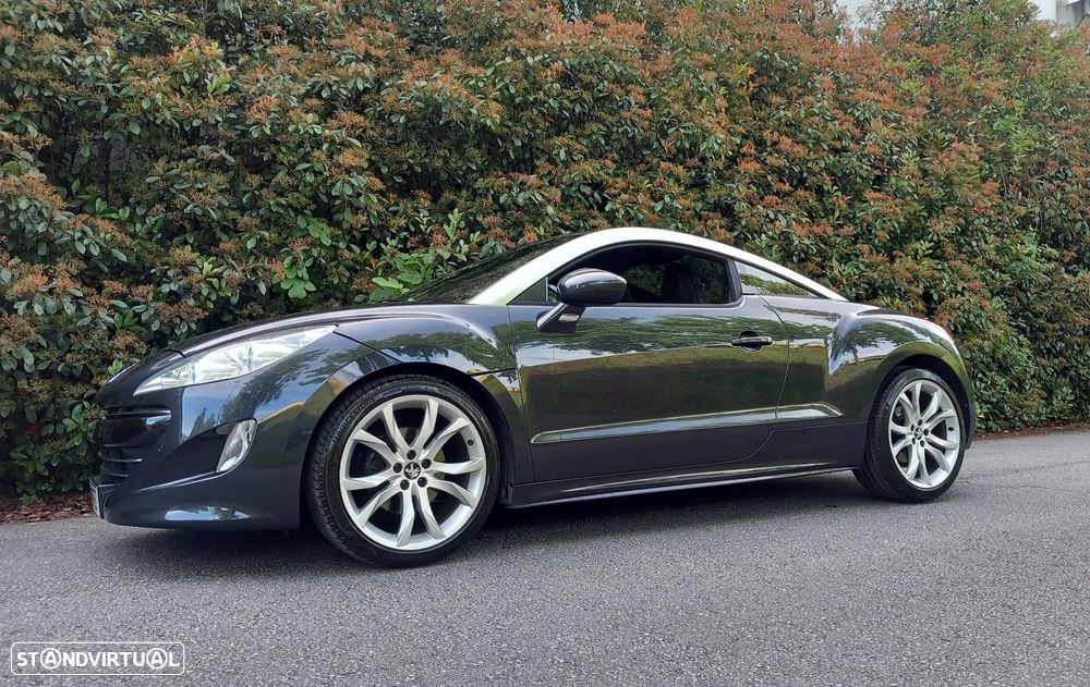 Peugeot RCZ 1.6 155 THP Onyx - 35