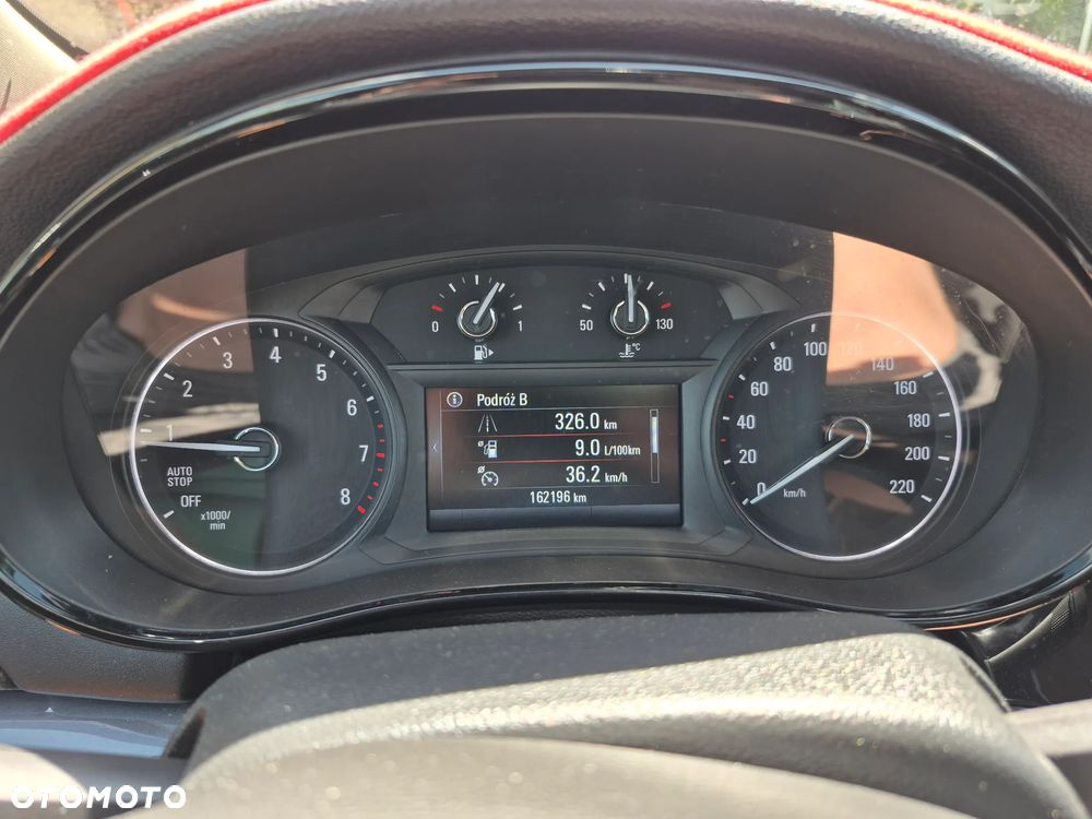 Opel Mokka X 1.4 T Elite S&S - 12